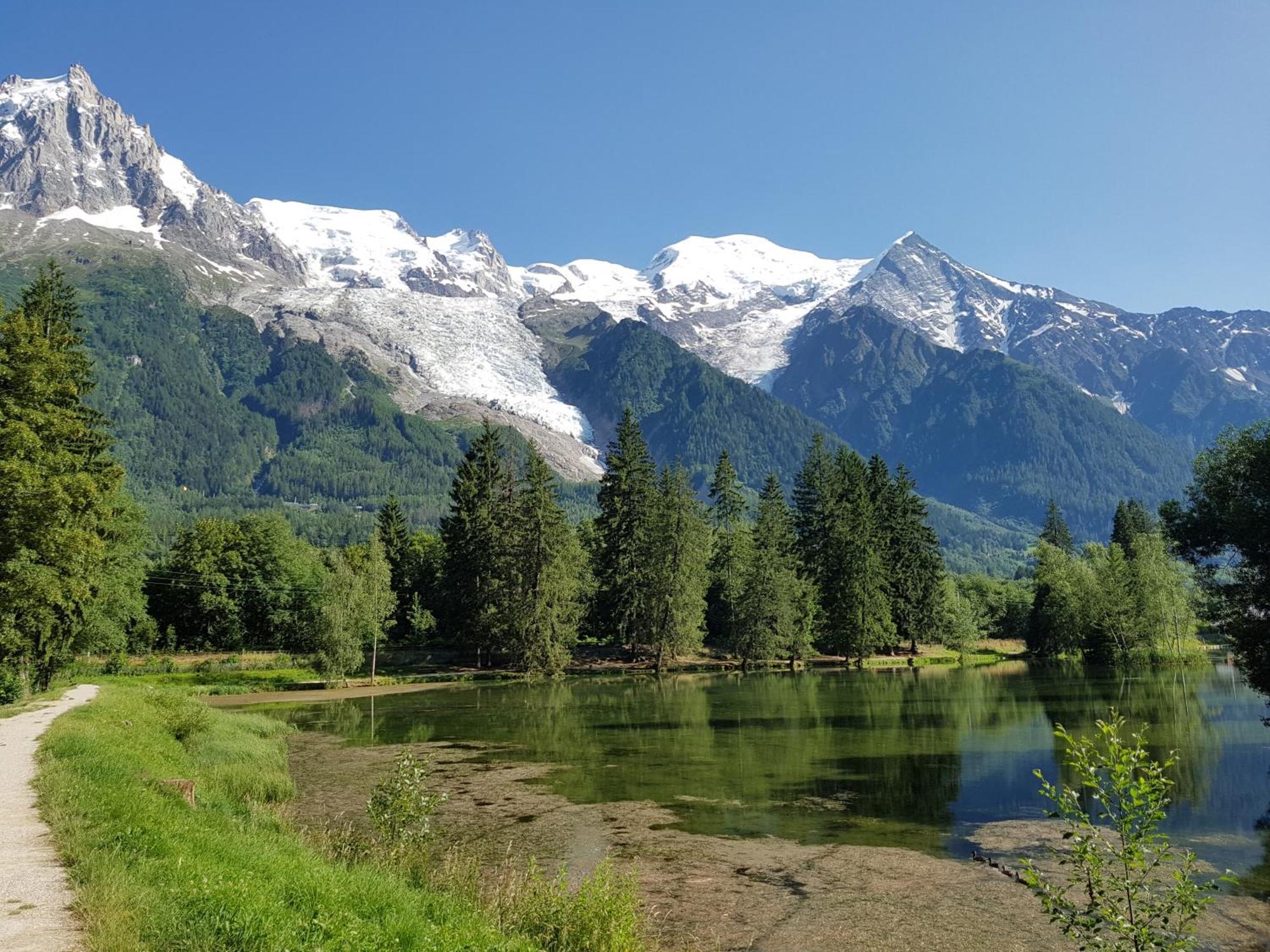 Hotel Le Saint Antoine Les Houches Zewnętrze zdjęcie